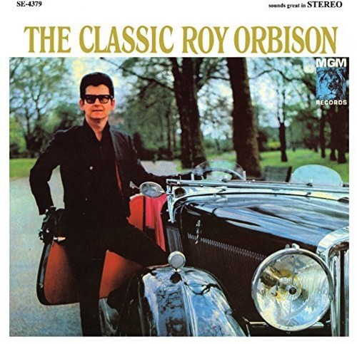 Roy Orbison - The Classic Roy Orbison: Remastered [Vinyl]