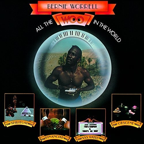 Bernie Worrell - All The Woo In The World (Hol)