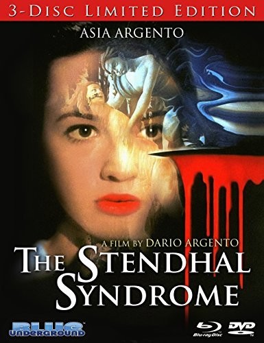 Stendhal Syndrome - The Stendhal Syndrome (3-Disc Limited Edition)