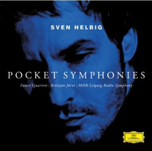 Jarvi / Faure Quartett / Mdr Leipzig Radio Sym - Helbig: Pocket Symphonies
