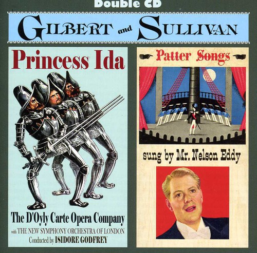 Princess Ida & Patter Songs