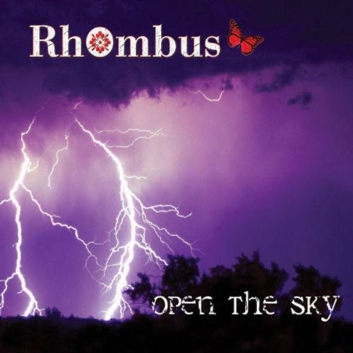 Rhombus - Open the Sky