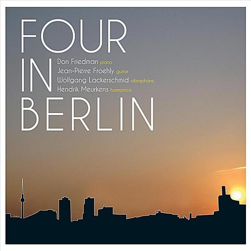 Don Friedman - Four in Berlin
