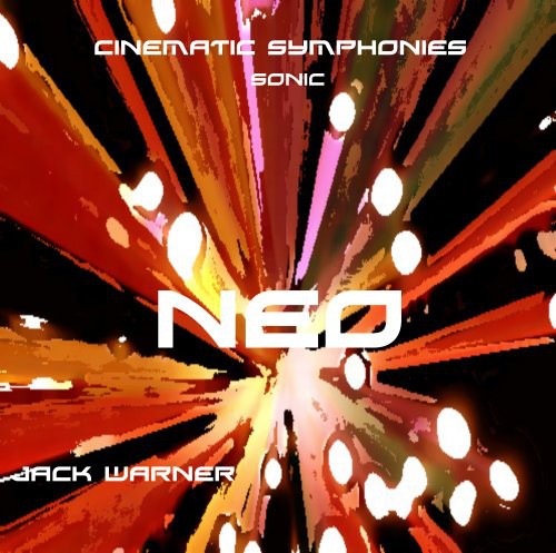 Jack Warner - Cinematic Symphonies-Neo-Sonic