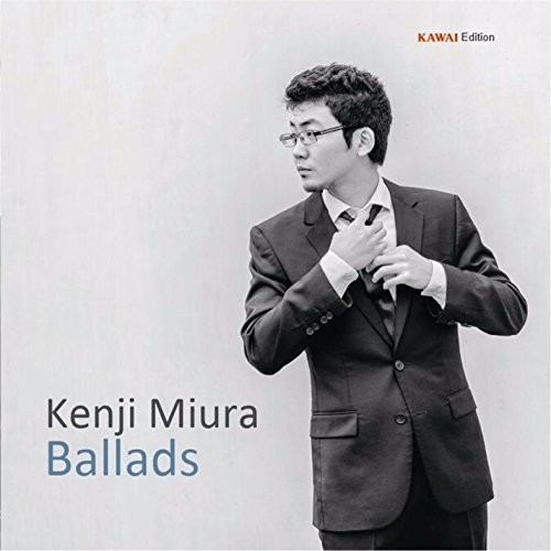 Kenji Miura - Ballads
