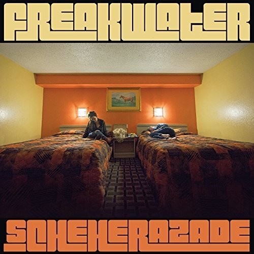 Freakwater - Scheherazade (LP vinyl)