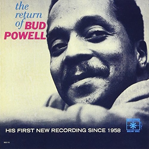 Bud Powell - Return Of Bud Powell