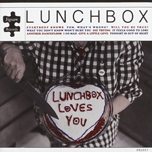 Lunchbox - Lunchbox Loves You