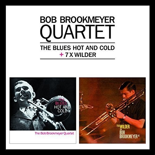 Bob Brookmeyer Quartet - Blues Hot & Cold