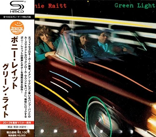 Bonnie Raitt - Green Light