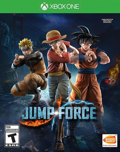 Xb1 Jump Force - Jump Force  for Xbox One