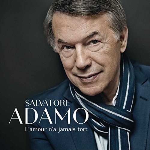 Salvatore Adamo - L'amour N'a Jamais Tort