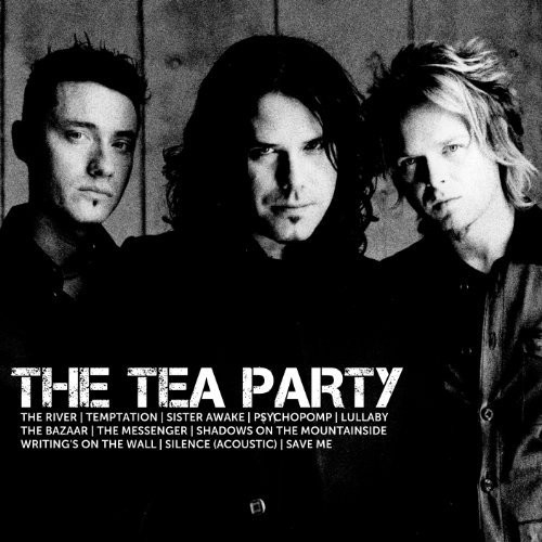 The Tea Party - Icon