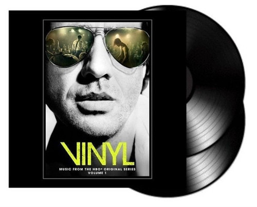 Various Artists - Vinyl: Music From The HBO Original Series - Volume 1 [2LP]