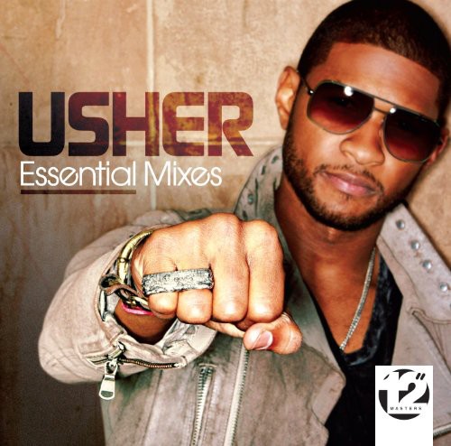 Usher - Essential Mixes [Import]