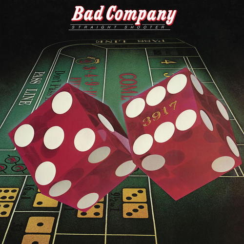 Bad Company - Straight Shooter: Deluxe [Remastered]