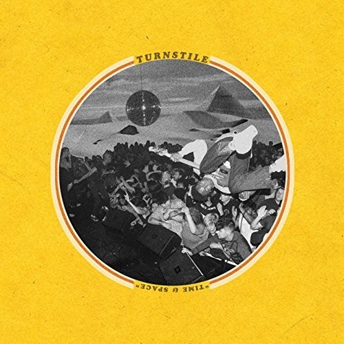Turnstile - Time & Space [Import LP]