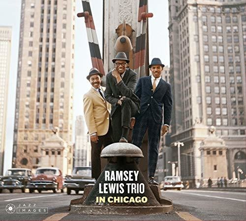 Ramsey Lewis - In Chicago / Stretching Out [Limited Edition] [Digipak] (Spa)