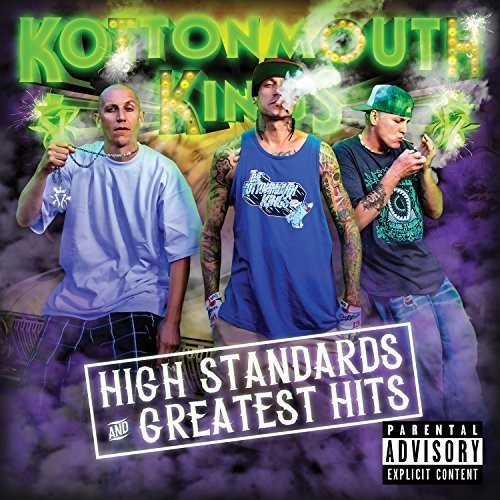 Kottonmouth Kings - High Starndard & Greatest Hits [2CD]
