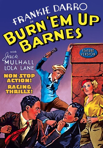 Burn ’Em Up Barnes (Feature Version)