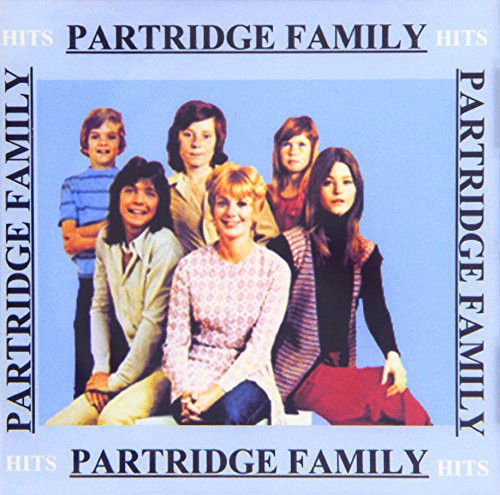 The Partridge Family Best of 26 Cuts on ImportCDs