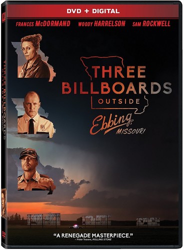 Three Billboards Outsides Ebbing Missouri [Movie] - Three Billboards Outside Ebbing, Missouri
