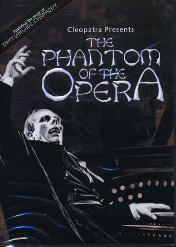 Switchblade Symphony - The Phantom of the Opera