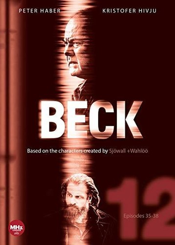 Beck: Episodes 35-38