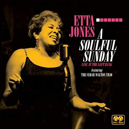 Etta Jones - Soulful Sunday: Live At The Left Bank