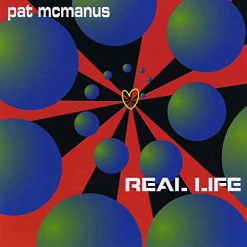 Pat McManus - Real Life