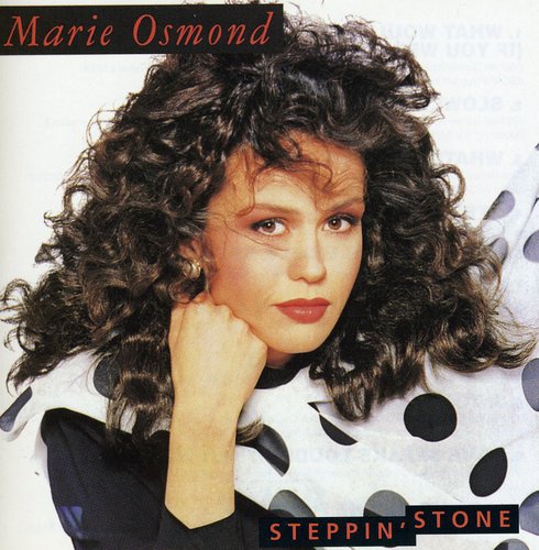 Marie Osmond - Steppin Stone