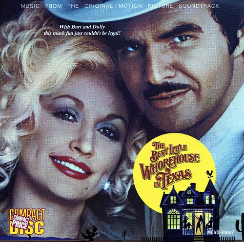 Dolly Parton - The Best Little Whorehouse in Texas (Original Soundtrack)