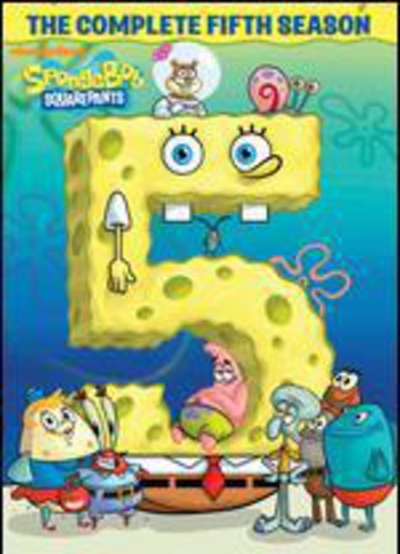 Spongebob Squarepants - Spongebob Squarepants: The Complete Fifth Season