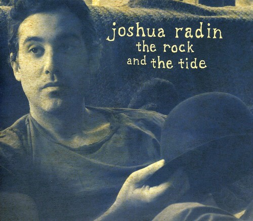 Joshua Radin - The Rock and The Tide [Bonus DVD] [Digipak]