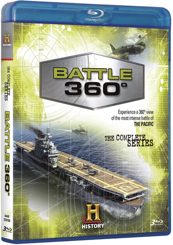 Battle 360 - Battle 360: The Complete Season One
