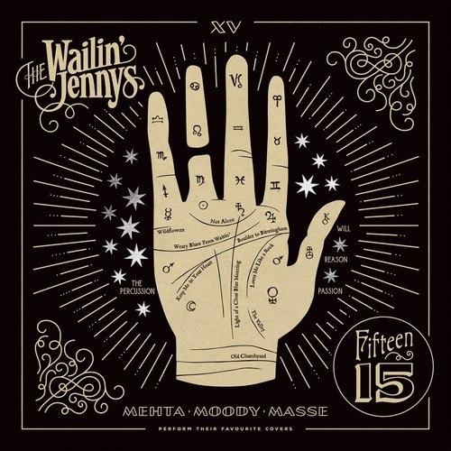 The Wailin' Jennys - Fifteen [LP]