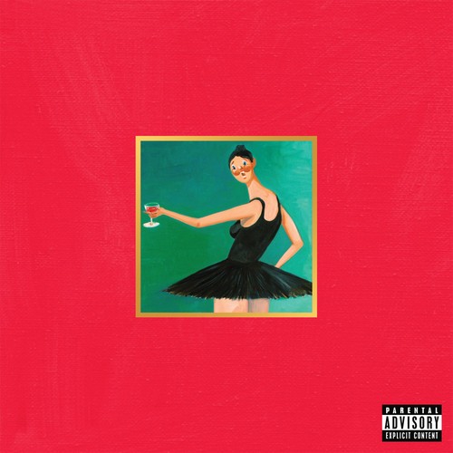 My Beautiful Dark Twisted Fantasy [Explicit Content]