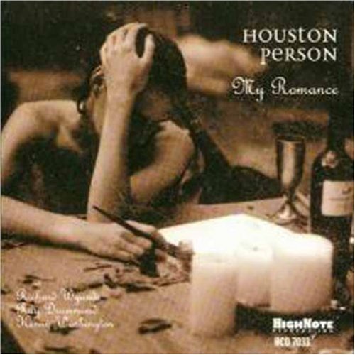 Houston Person - My Romance