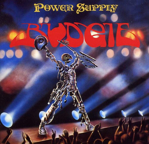 Budgie - Power Supply [Import]