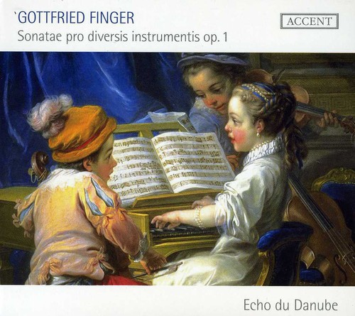 Sonatae Pro Diversis Instrumentis Op 1