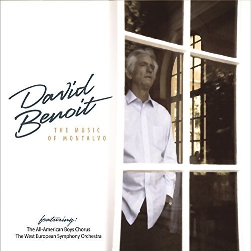 David Benoit - The Music Of Montalvo