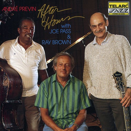 Previn/Pass/Brown - After Hours with Andre Previn