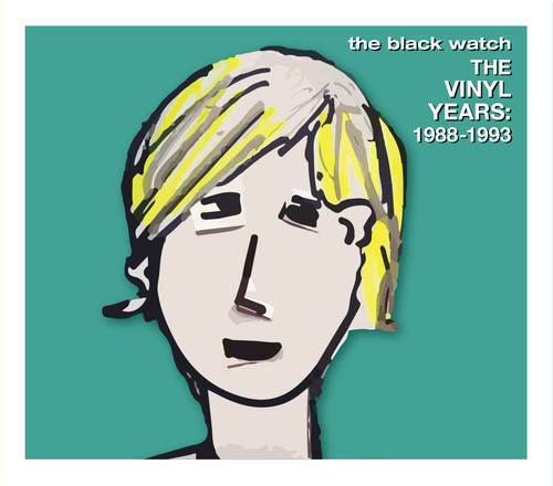 The Vinyl Years: 1988-1993