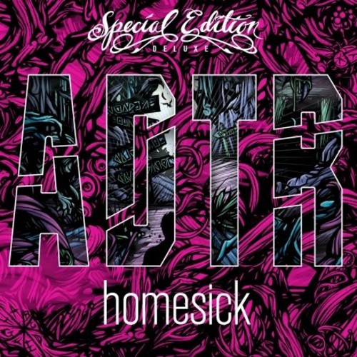 A Day To Remember - Homesick [Reissue] [Bonus Tracks] [Bonus DVD] [Deluxe Edition]