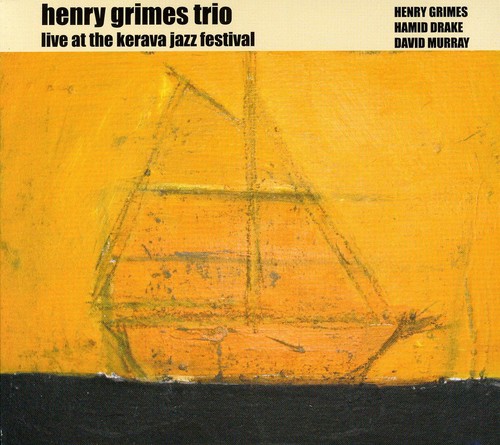 Henry Grimes - Live At The Kerava Jazz Festival [Import]