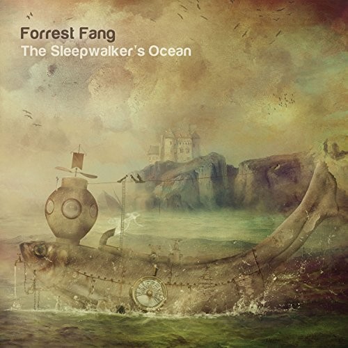 Forrest Fang - Sleepwalker's Ocean (2-Cd)