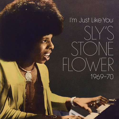 SLY STONE - I'm Just Like You: Sly's Stone Flower 1969-70