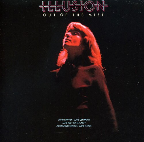 Illusion - Out Of The Mist [Import]