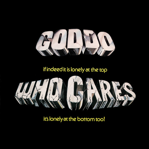 Goddo - Who Cares (Bonus Tracks) (Coll) [Deluxe] [Remastered] (Uk)