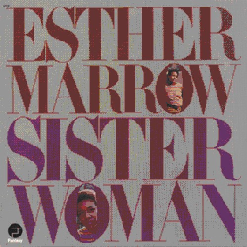 Esther Marrow - Sister Woman [Import]